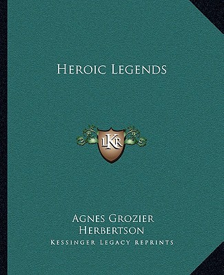 Carte Heroic Legends Agnes Grozier Herbertson