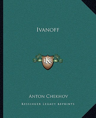 Kniha Ivanoff Anton Chekhov