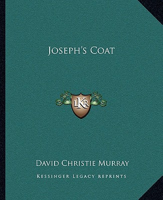 Knjiga Joseph's Coat David Christie Murray