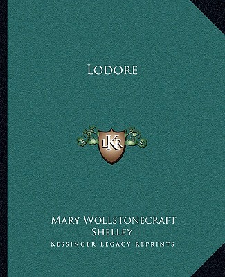 Boek Lodore Mary Wollstonecraft Shelley