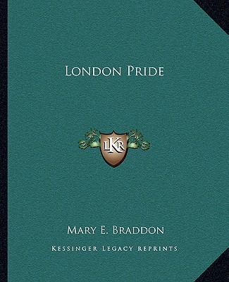 Książka London Pride Mary Elizabeth Braddon