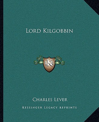 Carte Lord Kilgobbin Charles Lever