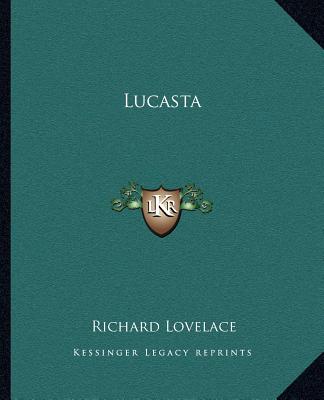 Buch Lucasta Richard Lovelace