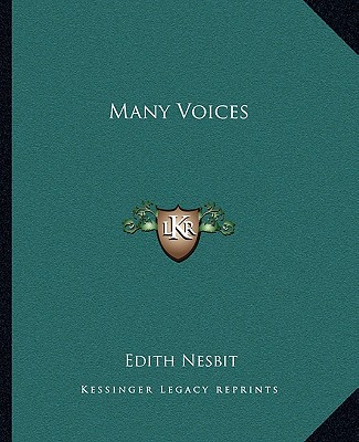 Carte Many Voices Edith Nesbit