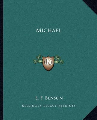 Książka Michael E. F. Benson