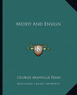 Libro Middy and Ensign George Manville Fenn