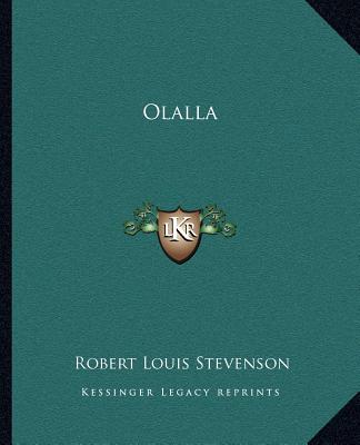 Buch Olalla Robert Louis Stevenson