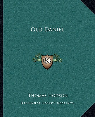 Βιβλίο Old Daniel Thomas Hodson