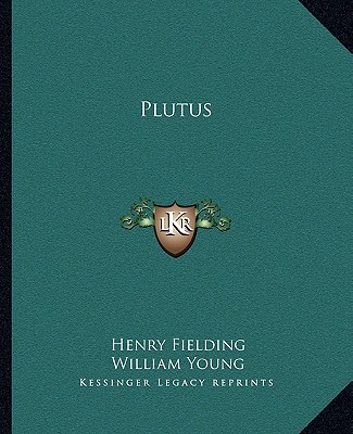 Könyv Plutus Henry Fielding