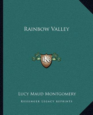Könyv Rainbow Valley Lucy Maud Montgomery