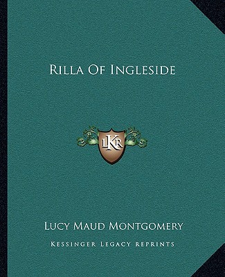 Kniha Rilla of Ingleside Lucy Maud Montgomery