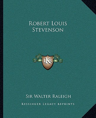Libro Robert Louis Stevenson Walter Raleigh