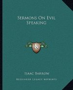 Sermons on Evil Speaking