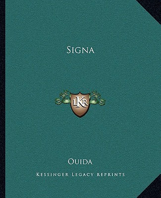 Libro Signa Ouida