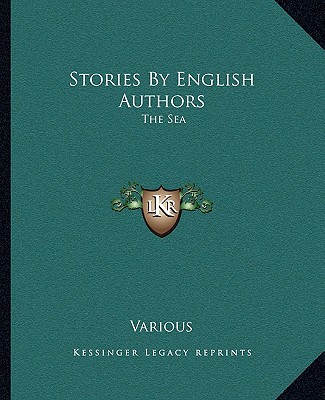 Kniha Stories by English Authors: The Sea 