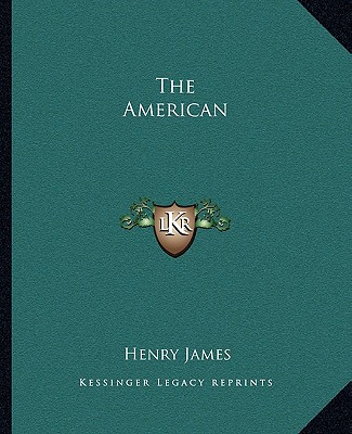 Kniha The American Henry James