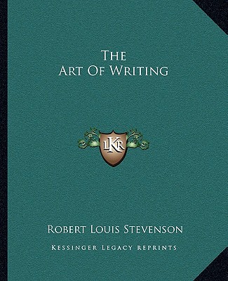 Książka The Art of Writing Robert Louis Stevenson