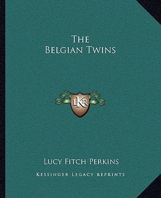 Carte The Belgian Twins Lucy Fitch Perkins