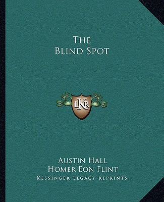 Kniha The Blind Spot Austin Hall