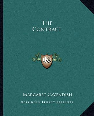Book The Contract Margaret Cavendish