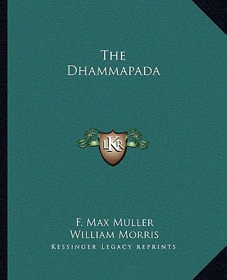 Kniha The Dhammapada F. Max Muller
