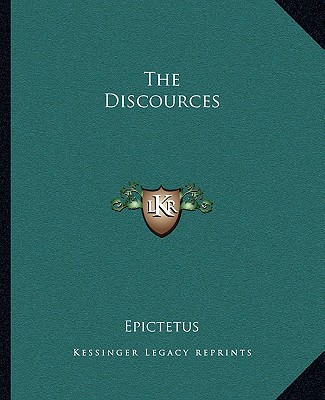 Könyv The Discources Epictetus