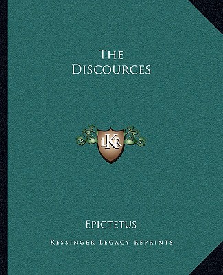 Boek The Discources Epictetus