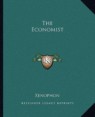 Kniha The Economist Xenophon