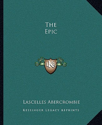 Carte The Epic Lascelles Abercrombie