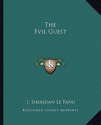 Kniha The Evil Guest Joseph Sheridan Le Fanu