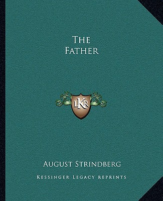 Livre The Father August Strindberg