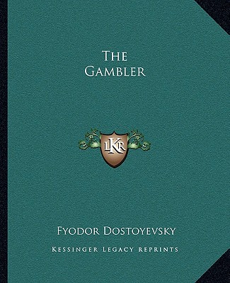 Buch The Gambler Fyodor Dostoyevsky