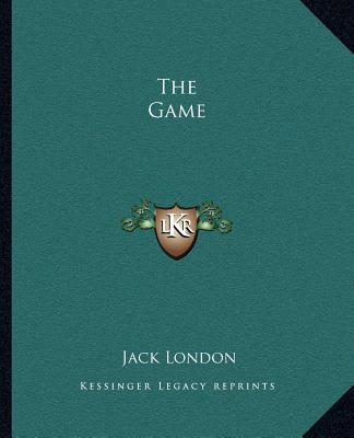 Book The Game Jack London