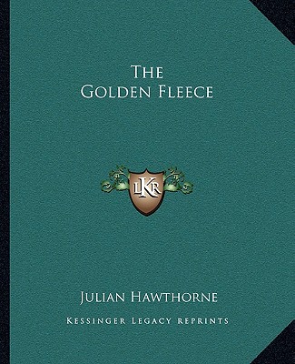 Libro The Golden Fleece Julian Hawthorne