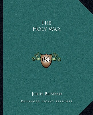 Książka The Holy War John Bunyan