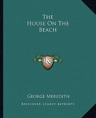 Kniha The House on the Beach George Meredith