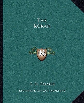 Buch The Koran E. H. Palmer