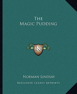 Book The Magic Pudding Norman Lindsay