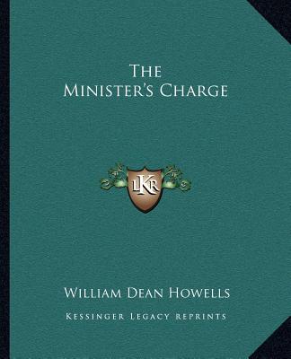 Könyv The Minister's Charge William Dean Howells