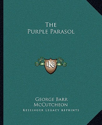 Buch The Purple Parasol George Barr McCutcheon