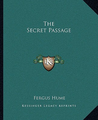 Knjiga The Secret Passage Fergus Hume