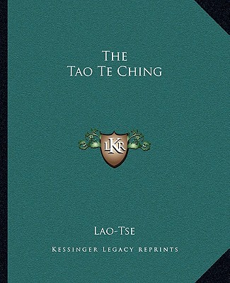 Książka The Tao Te Ching Lao-Tse