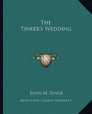 Kniha The Tinker's Wedding J. M. Synge