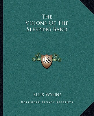 Carte The Visions of the Sleeping Bard Ellis Wynne