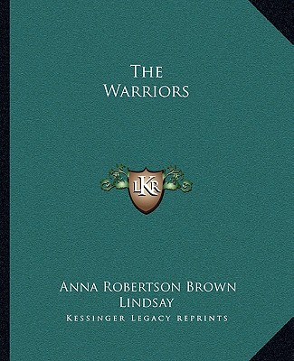 Βιβλίο The Warriors Anna Robertson Brown Lindsay