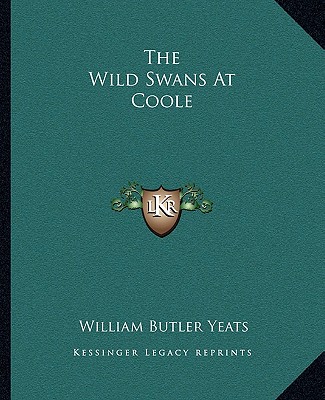 Kniha The Wild Swans at Coole William Butler Yeats