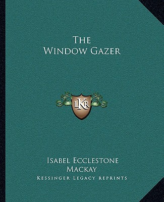 Carte The Window Gazer Isabel Ecclestone MacKay