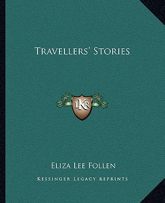 Libro Travellers' Stories Eliza Lee Follen