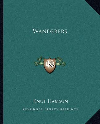 Carte Wanderers Knut Hamsun