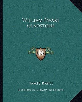 Libro William Ewart Gladstone James Bryce